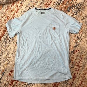 NWOT Blue Mens Carhart